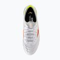 Scarpe da calcio Mizuno Morelia Neo V β Japan AG white/lava orange/evening primrose 5
