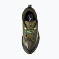 Scarpe da corsa donna Mizuno Neo Daichi 10 Gtx forest night/silver fern/beechnut 5