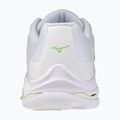 Scarpe da pallavolo donna Mizuno Wave Lightning Pro white/aqua gray/ambrosia 3