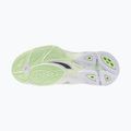 Scarpe da pallavolo donna Mizuno Wave Lightning Pro white/aqua gray/ambrosia 4