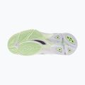 Scarpe da pallavolo donna Mizuno Wave Lightning Pro Mid white/aqua gray/ambrosia 4
