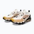 Scarpe Mizuno Wave Prophecy 13.2 Harvest Gold/Black/Snow White 3