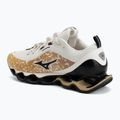 Scarpe Mizuno Wave Prophecy 13.2 Harvest Gold/Black/Snow White 3