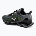 Scarpe Mizuno Wave Prophecy 13.2 Green Glow/Cloudscape/Quiet Shade 3