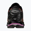 Scarpe Mizuno Wave Prophecy LS harvest gold/silver/black 3