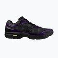 Scarpe Mizuno Fortis LS iron gate/iron gate/blackberry cordial