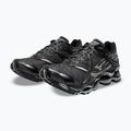 Scarpe Mizuno Wave Prophecy 1 Iron Gate/Silver/Black 3