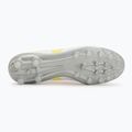Scarpe da calcio Mizuno Morelia Neo V β Pro AG white/lava orange/evening primrose 4