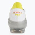 Scarpe da calcio Mizuno Morelia Neo V β Pro AG white/lava orange/evening primrose 6
