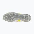 Scarpe da calcio Mizuno Morelia Neo V β Pro AG white/lava orange/evening primrose 4