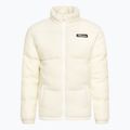 Giacca isolante Ellesse Monoli da uomo, bianco sporco