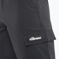 Pantaloni da uomo Ellesse Teratilo Cargo nero 3