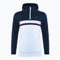 Felpa da uomo Ellesse Antogoni Oh Hoody blu/bianco