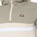 Felpa da uomo Ellesse Antogoni Oh Hoody cachi / beige 3