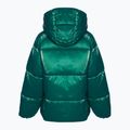 Giacca isolante Ellesse da donna Lenzer imbottita verde 2