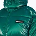 Giacca isolante Ellesse da donna Lenzer imbottita verde 3