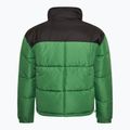 Ellesse Argent Uomo Giacca isolante imbottita nero/verde 2