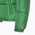 Ellesse Argent Uomo Giacca isolante imbottita nero/verde 3