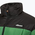 Ellesse Argent Uomo Giacca isolante imbottita nero/verde 5