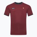 Maglietta Ferdorini bordeaux da uomo di Ellesse