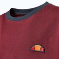 Maglietta Ferdorini bordeaux da uomo di Ellesse 4