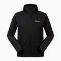 Giacca softshell da uomo Berghaus Skelbo nero 7