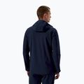 Giacca softshell da uomo Berghaus Skelbo blu scuro 3