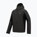 Giacca softshell uomo REGATTA Birchdale II ash/black 12
