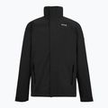 Giacca softshell uomo REGATTA Matt II black 7