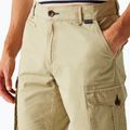 Pantaloncini da trekking REGATTA Shorebay II da uomo, pepe bianco 4