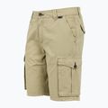 Pantaloncini da trekking REGATTA Shorebay II da uomo, pepe bianco 7