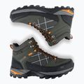 Scarpe da trekking uomo REGATTA Samaris III dark khaki/fox 5