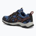Stivali da trekking Regatta Vendeavour Low olymipan blu/nero/tango da uomo 3