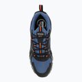 Stivali da trekking Regatta Vendeavour Low olymipan blu/nero/tango da uomo 5