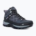 Scarpe da trekking da uomo REGATTA Samaris III seal grey/purple