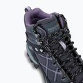 Scarpe da trekking da uomo REGATTA Samaris III seal grey/purple 4