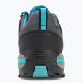 Stivali da trekking da donna REGATTA Samaris III Low seal grigio/turchese 6