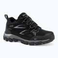 Stivali da trekking da uomo REGATTA Holcombe III Low nero/granito