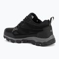 Stivali da trekking da uomo REGATTA Holcombe III Low nero/granito 3