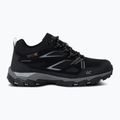 Stivali da trekking da uomo REGATTA Holcombe III Low nero/granito 8