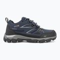 Stivali da trekking da uomo REGATTA Holcombe III Low navy/acciaio scuro 2
