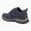 Stivali da trekking da uomo REGATTA Holcombe III Low navy/acciaio scuro 3