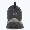 Stivali da trekking da uomo REGATTA Holcombe III Low navy/acciaio scuro 6