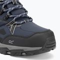 Stivali da trekking da uomo REGATTA Holcombe III Low navy/acciaio scuro 7