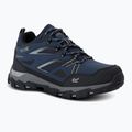 Stivali da trekking da uomo REGATTA Holcombe III Low navy/acciaio scuro 8