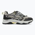 Scarponi da trekking da uomo REGATTA Blaze grigio/nero/lime 2