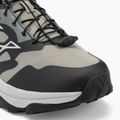 Scarponi da trekking da uomo REGATTA Blaze grigio/nero/lime 7