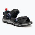 REGATTA sandali da uomo Blaze nero/blu coronet