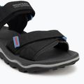 REGATTA sandali da uomo Blaze nero/blu coronet 7