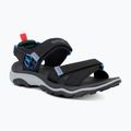 REGATTA sandali da uomo Blaze nero/blu coronet 8